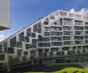 8 House (2010) by Bjarke Ingels Group