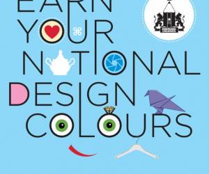 Emerging Creatives - Earn your national design colours. 