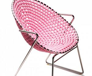 Zulu Mama Chair by Haldane Martin