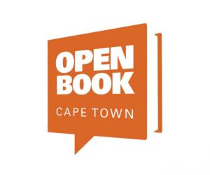 Open Book festival, Cape Town. 