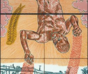 Blood Money 2010: Conrad Botes. 