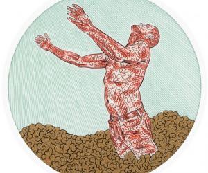 Ocean of Shit II by Conrad Botes. 