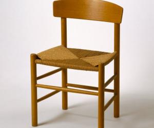 Folkestolen' by Børge Mogensen, 1947. Photo: Design Museum Denmark.