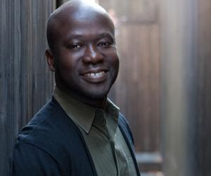 David Adjaye. Photo: Ed Reeve. 