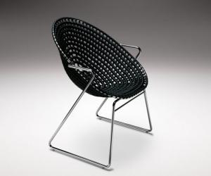 Zulu Mama chair by Haldane Martin. Photo: Justin Patrick. 