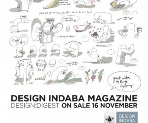 Design:Digest issue of Design Indaba magazine, December 2011