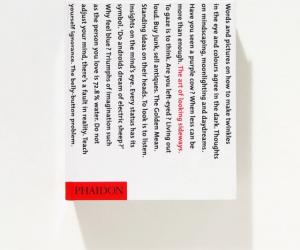 The Art of Looking Sideways by Alan Fletcher. Published by Phaidon. 