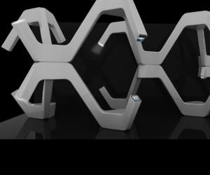 Modular Fabrication for UNStudio. 
