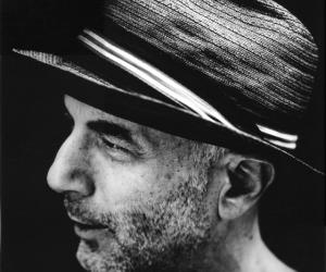 Ron Arad. Photo: John Davis. 