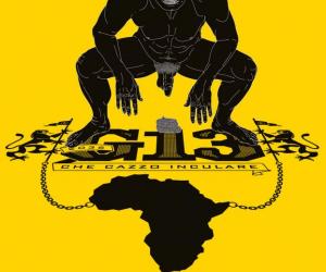 Jabu Ndlovu: Self-portrait. By Garth Walker.