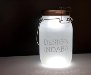 Design Indaba solar jar