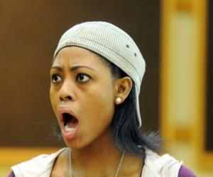 Kelebogile (Pearl) Boikanyo for music. 