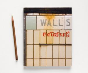 Walls Notebook. 
