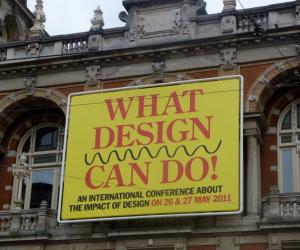 Blog: Day 2 of What Design Can Do Conference