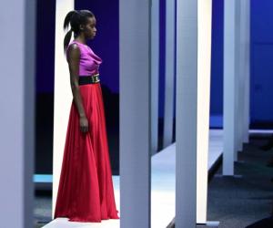 Fashion shows at Design Indaba Expo 2014