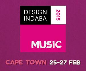 Design Indaba Music 2015