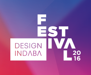 Design Indaba Festival 2016