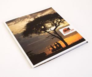 Encounter Mara brochure by K&i. 