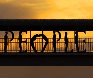 Standard Chartered Commercial by Stefan Sagmeister. 