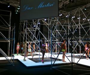 Tropicale Do Sul swimwear collection by Dax Martin for Design Indaba Expo 2014.