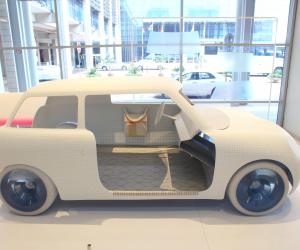 Colour One for MINI by Scholten & Baijings