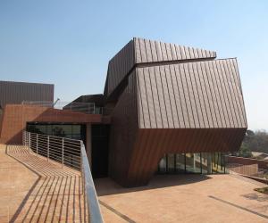 //HAPO_ Freedom Park  Museum, Tshwane: Office of Collaborative Architects (GAPP Architects and Urban Designers, Mashabane Rose + Associates and MMA Architects CC).