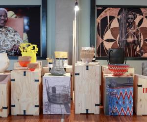 Make It New exhibition. Image: Henrique Wilding. 