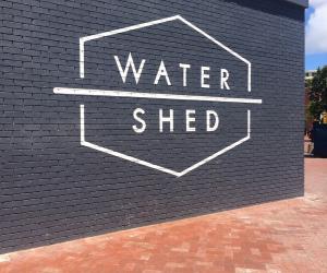 Watershed at V&A Waterfront. 
