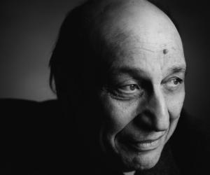 Milton Glaser. 