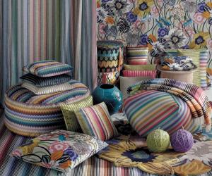 Missoni Home.