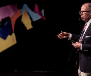 Michael Bierut at Design Indaba 2015