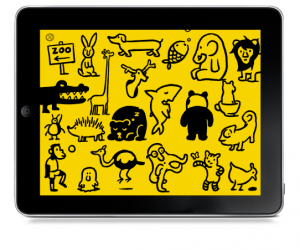 Petting Zoo by Christoph Niemann