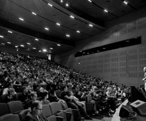 Daan Roosegaarde at Design Indaba Conference 2013