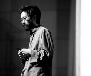 Alex Chen at Design Indaba Conference 2013