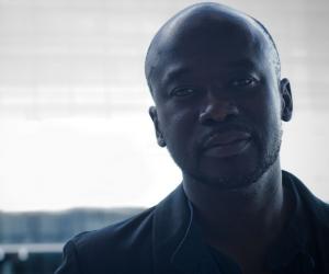 David Adjaye portrait (©designboom)