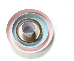 Color Porcelain by Scholten & Baijings. 