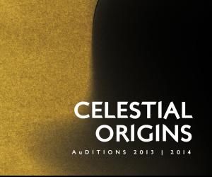 Celestial Origins | Anglo Gold Ashanti AuDitions 2013/14