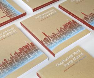 Geothermal Heat Pump Manual: A Design and Installation Guide for New York City by Eddie Opara. 