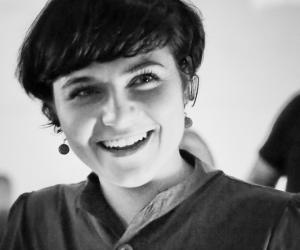 Nelly Ben Hayoun.