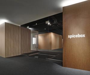 Spicebox by Nendo. 