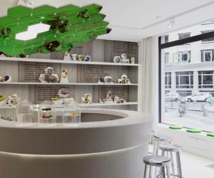 WikiBar by Mathieu Lehanneur. Photo: Michel Giesbrecht. 