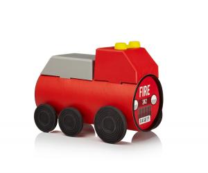 Tube Toys by Oscar Diaz. 