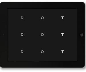 DOT DOT DOT by Abbott Miller. 