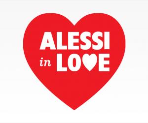 Alessi in Love by Alessi. 