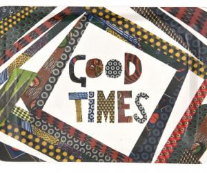 For the Good Times range by Ed Suter for Mr Price CoLab. 