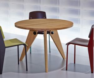 Prouvé Collection by Hella Jongerius. 