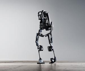 Ekso™ by Ekso Bionics. 