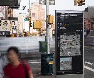 WalkNYC by Michael Bierut. 