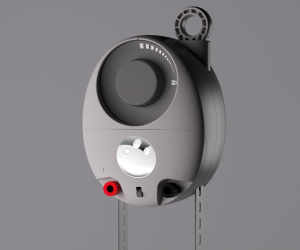 Gravity Light by Martin Riddiford and Jim Reeves. 
