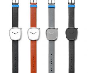 Pebble watch by KiBiSi for Bulbul. 